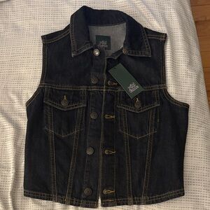 Wild Fable Black Jean Jacket